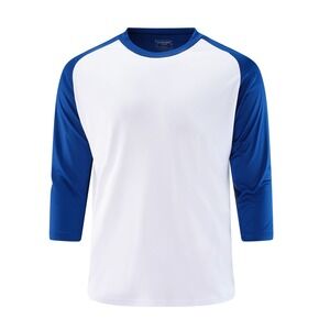 Easton Adult DRI-Gear 3/4 Sleeve Baseball Shirt - S